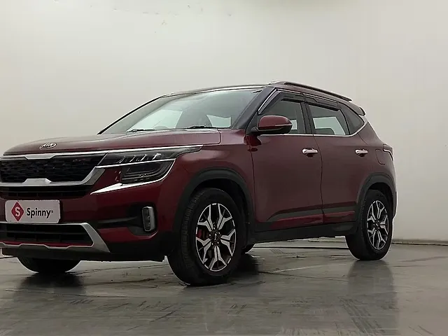 Used 2019 Kia Seltos in Hyderabad
