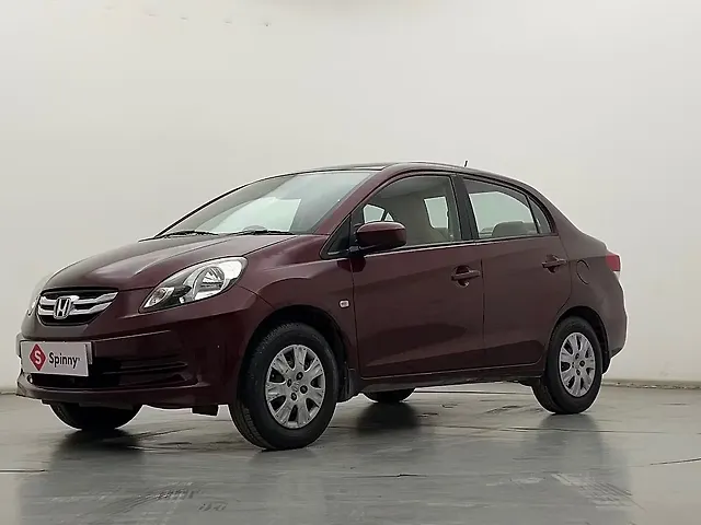 Used 2014 Honda Amaze in Hyderabad