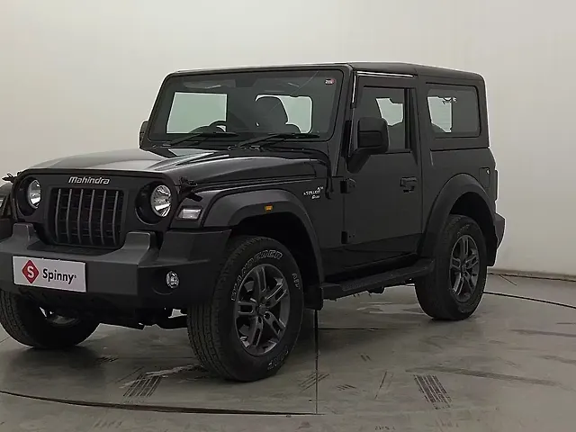 Used 2021 Mahindra Thar in Hyderabad