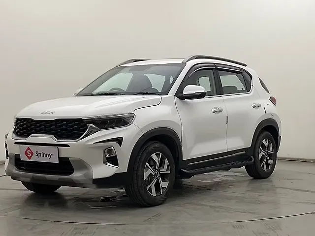 Used 2023 Kia Sonet in Hyderabad