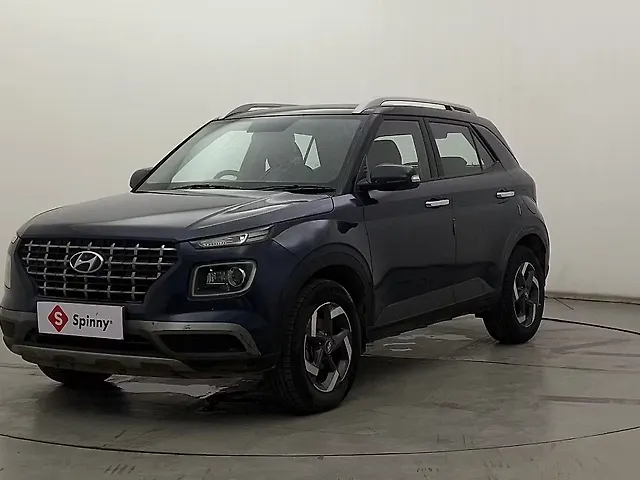 Used 2019 Hyundai Venue in Hyderabad