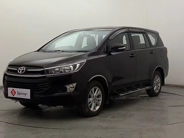 Used 2016 Toyota Innova Crysta in Hyderabad