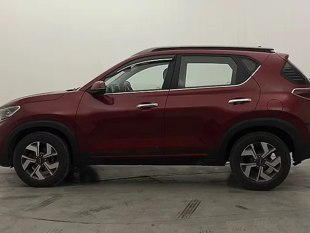 Used Kia Sonet [2020-2022] GTX Plus 1.0 iMT [2020-2021] in Hyderabad