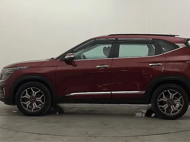 Used Kia Seltos [2019-2022] GTX Plus 1.4 [2020-2021] in Hyderabad