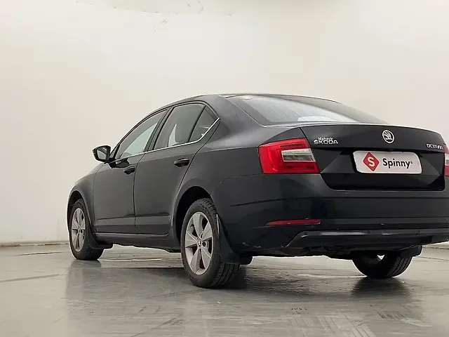 Used Skoda Octavia [2013-2015] Style TDI AT in Hyderabad