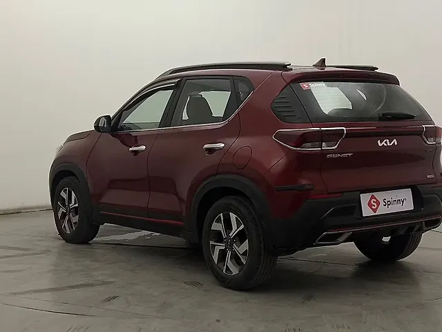 Used Kia Sonet [2020-2022] GTX Plus 1.0 iMT [2020-2021] in Hyderabad