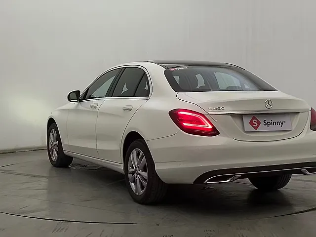 Used Mercedes-Benz C-Class [2018-2022] C200 Progressive in Hyderabad