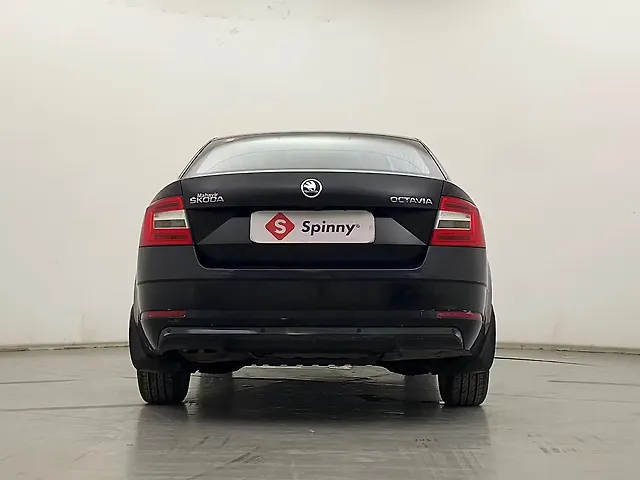 Used Skoda Octavia [2013-2015] Style TDI AT in Hyderabad