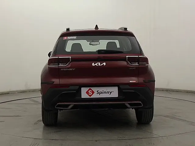 Used Kia Sonet [2020-2022] GTX Plus 1.0 iMT [2020-2021] in Hyderabad