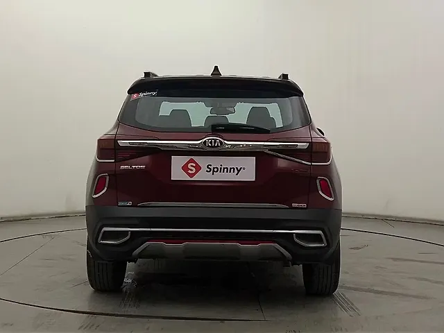 Used Kia Seltos [2019-2022] GTX Plus 1.4 [2020-2021] in Hyderabad