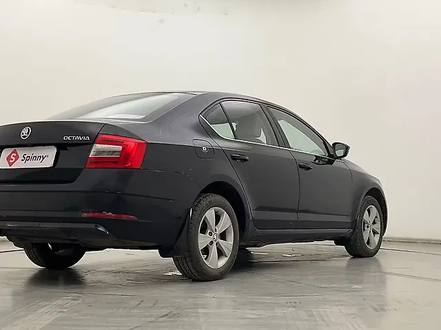 Used Skoda Octavia [2013-2015] Style TDI AT in Hyderabad