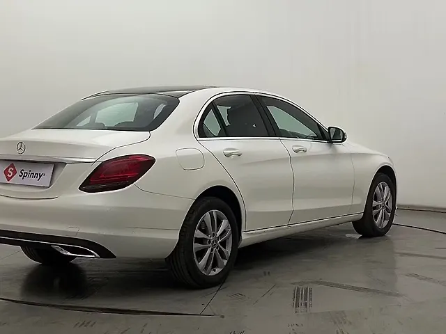 Used Mercedes-Benz C-Class [2018-2022] C200 Progressive in Hyderabad