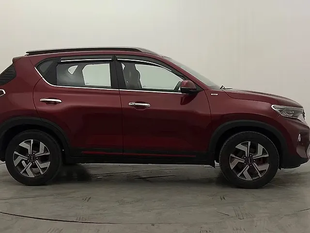 Used Kia Sonet [2020-2022] GTX Plus 1.0 iMT [2020-2021] in Hyderabad