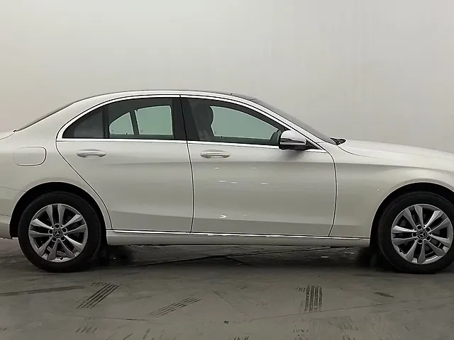 Used Mercedes-Benz C-Class [2018-2022] C200 Progressive in Hyderabad