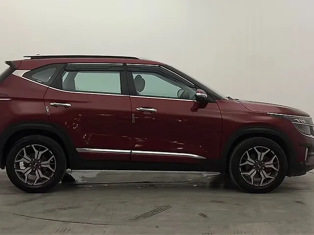 Used Kia Seltos [2019-2022] GTX Plus 1.4 [2020-2021] in Hyderabad