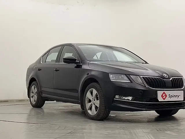 Used Skoda Octavia [2013-2015] Style TDI AT in Hyderabad