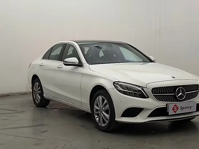 Used Mercedes-Benz C-Class [2018-2022] C200 Progressive in Hyderabad