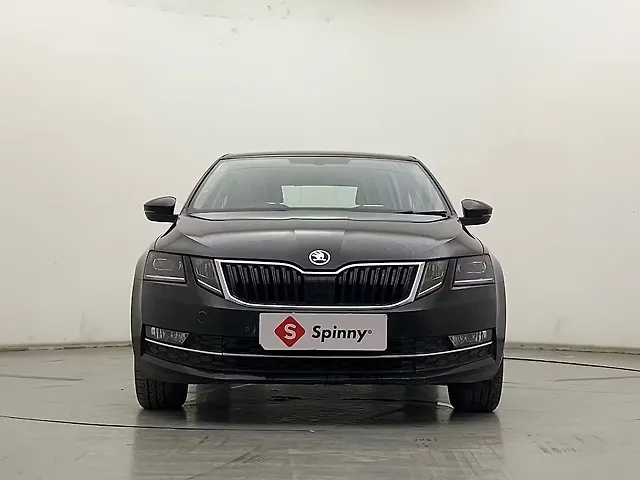 Used Skoda Octavia [2013-2015] Style TDI AT in Hyderabad