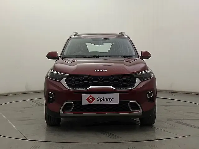 Used Kia Sonet [2020-2022] GTX Plus 1.0 iMT [2020-2021] in Hyderabad