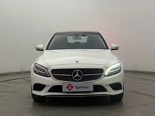 Used Mercedes-Benz C-Class [2018-2022] C200 Progressive in Hyderabad