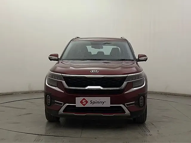 Used Kia Seltos [2019-2022] GTX Plus 1.4 [2020-2021] in Hyderabad