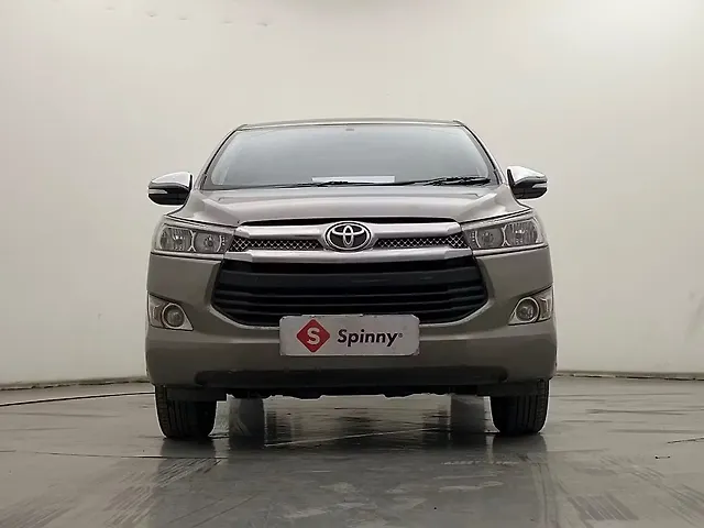 Used Toyota Innova Crysta [2016-2020] 2.4 G 7 STR [2016-2017] in Hyderabad