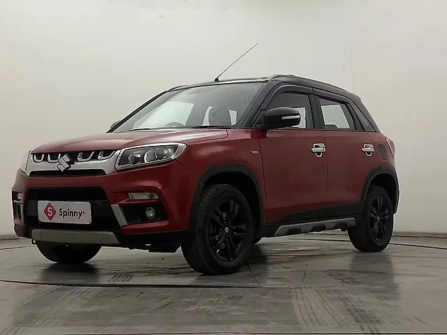 Used 2019 Maruti Suzuki Vitara Brezza in Hyderabad