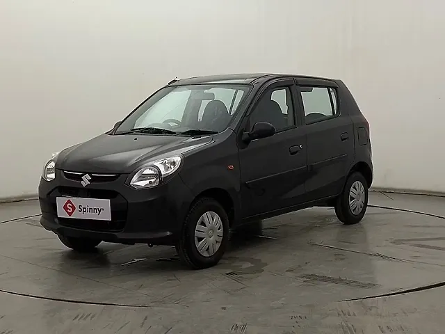 Used 2015 Maruti Suzuki Alto 800 in Hyderabad