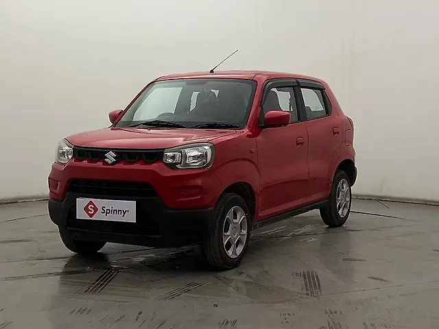 Used 2023 Maruti Suzuki S-Presso in Hyderabad