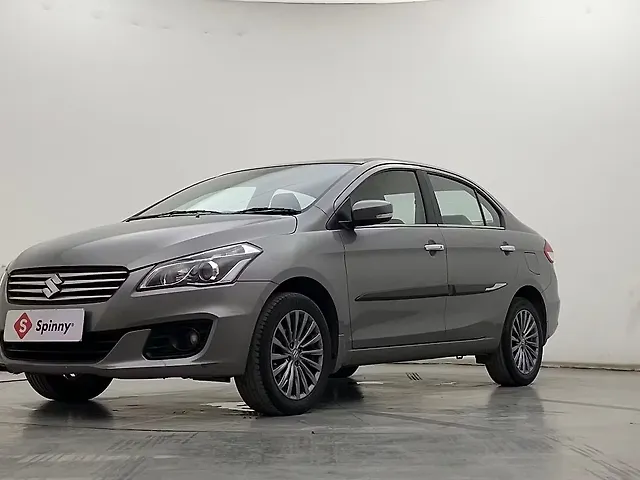 Used 2018 Maruti Suzuki Ciaz in Hyderabad