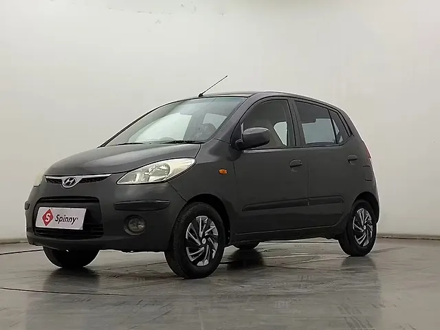 Used 2010 Hyundai i10 in Hyderabad