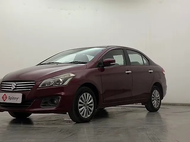 Used 2018 Maruti Suzuki Ciaz in Hyderabad