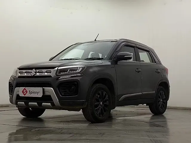 Used 2021 Maruti Suzuki Vitara Brezza in Hyderabad
