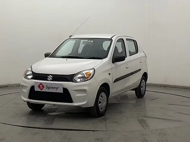 Used 2022 Maruti Suzuki Alto 800 in Hyderabad