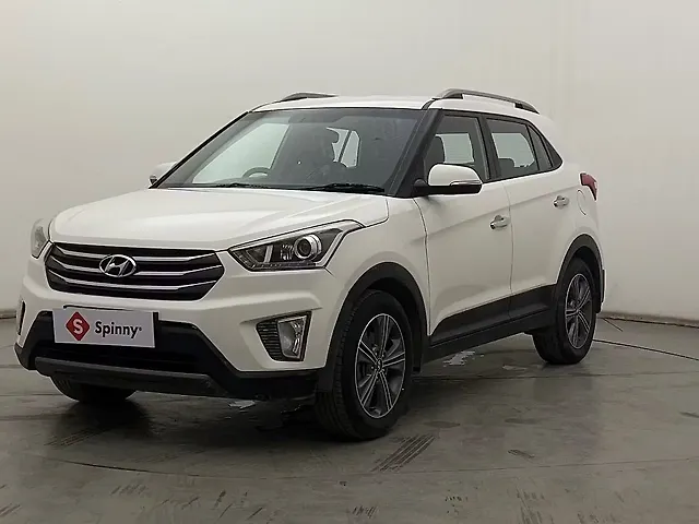 Used 2015 Hyundai Creta in Hyderabad