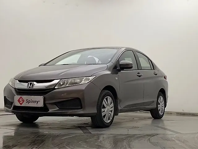 Used 2016 Honda City in Hyderabad