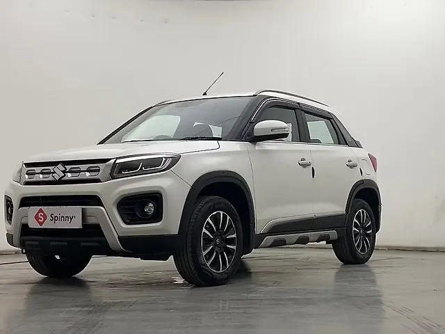 Used 2021 Maruti Suzuki Vitara Brezza in Hyderabad