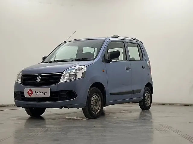 Used 2012 Maruti Suzuki Wagon R in Hyderabad