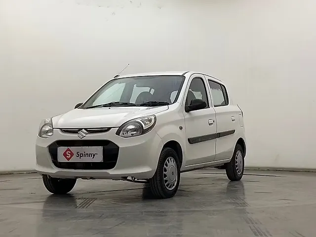 Used 2014 Maruti Suzuki Alto 800 in Hyderabad