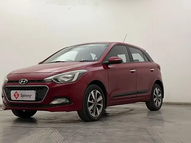 Used 2015 Hyundai Elite i20 in Hyderabad