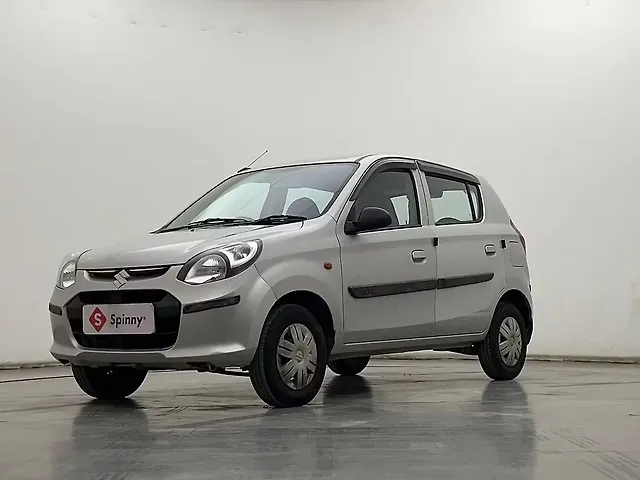 Used 2013 Maruti Suzuki Alto 800 in Hyderabad
