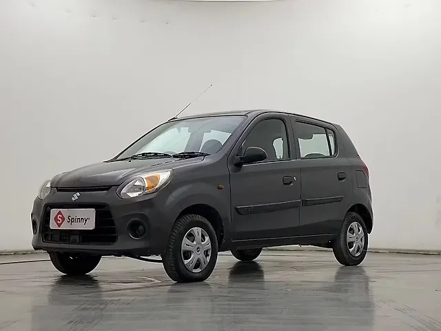 Used 2016 Maruti Suzuki Alto 800 in Hyderabad
