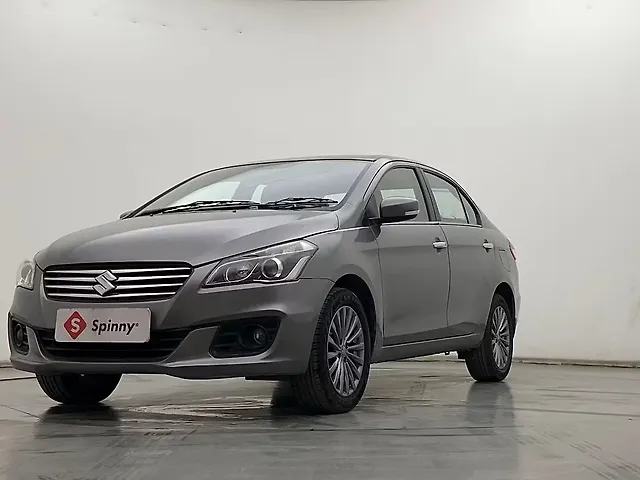 Used 2018 Maruti Suzuki Ciaz in Hyderabad