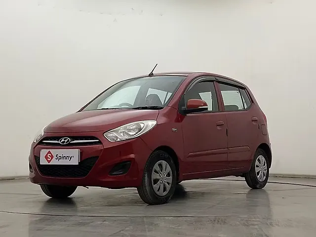 Used 2011 Hyundai i10 in Hyderabad
