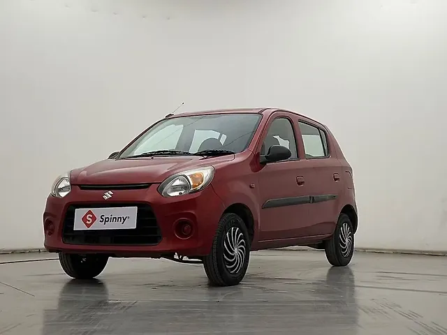 Used 2018 Maruti Suzuki Alto 800 in Hyderabad