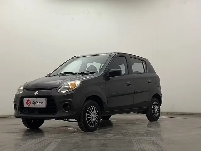Used 2019 Maruti Suzuki Alto 800 in Hyderabad