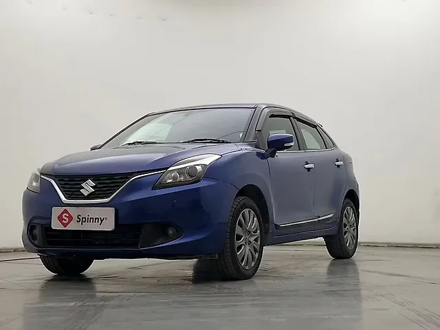 Used 2017 Maruti Suzuki Baleno in Hyderabad