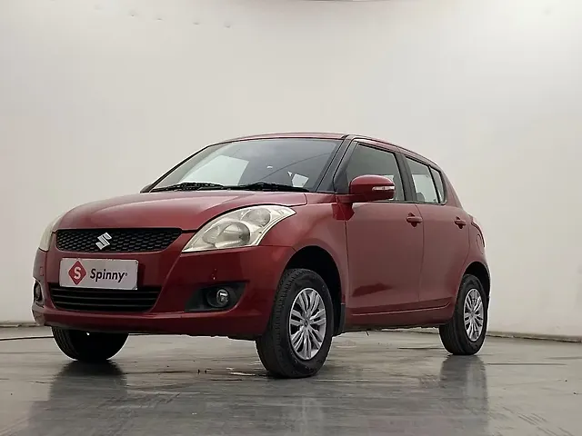 Used 2014 Maruti Suzuki Swift in Hyderabad