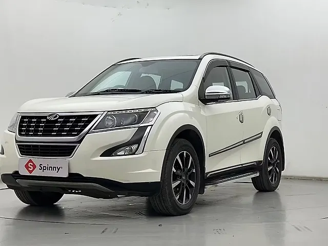 Used 2020 Mahindra XUV500 in Hyderabad