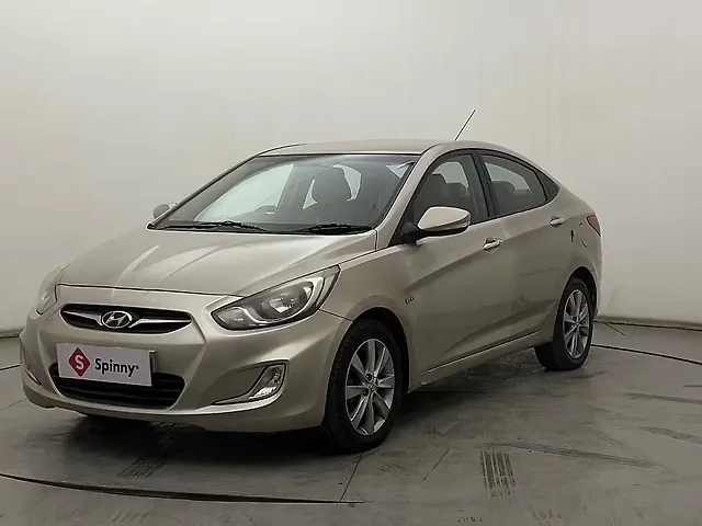 Used 2012 Hyundai Verna in Hyderabad
